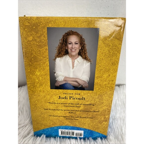 The Book of Two Ways: A Novel - Hardcover By Picoult, Jodi - VERY GOOD - Picture 7 of 11